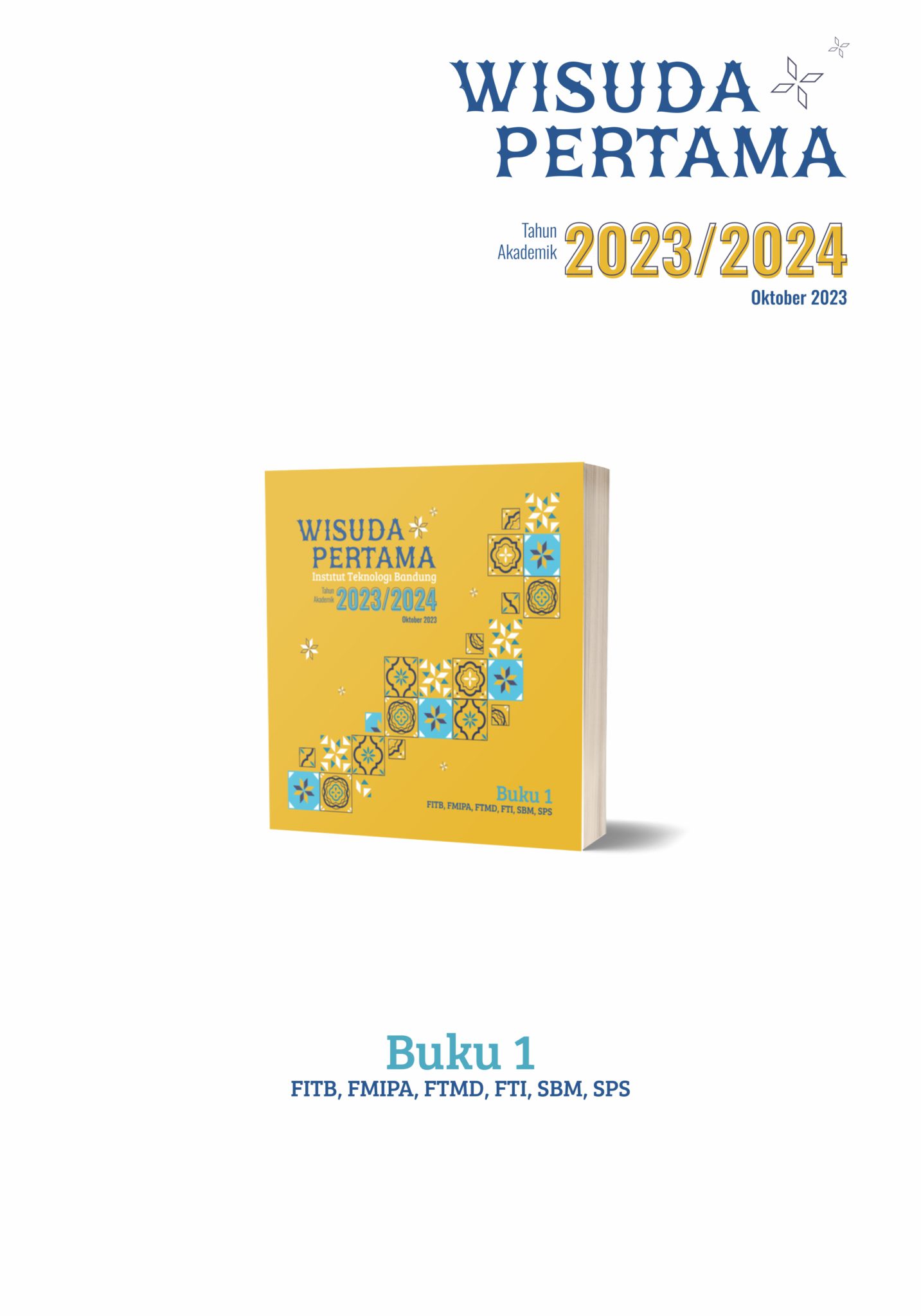 Wisuda Itb 2023 Itb Press