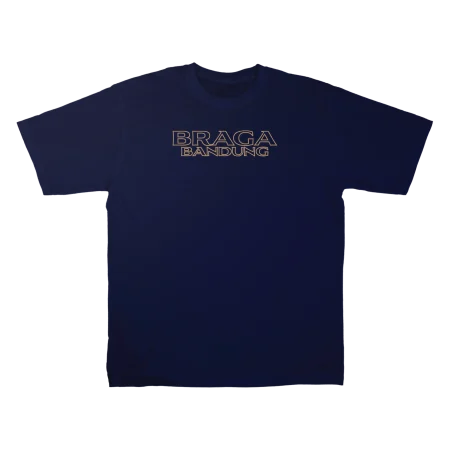 T-Shirt Bandung Braga