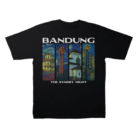 T-Shirt The Starry Night