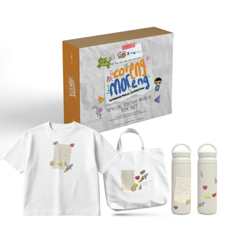Ramah Adam - Coreng Moreng Special Merch