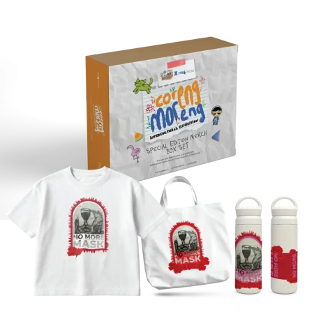 Randa Adam - Coreng Moreng Special Merch
