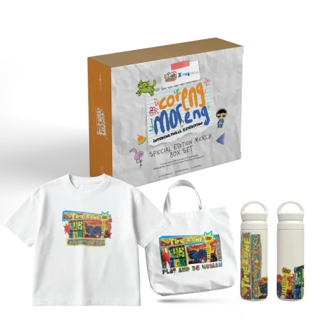 Zealita Syifahayyu Rizkya - Coreng Moreng Special Merch