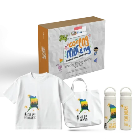 Zin Lin Latt Myo win - Coreng Moreng Special Merch