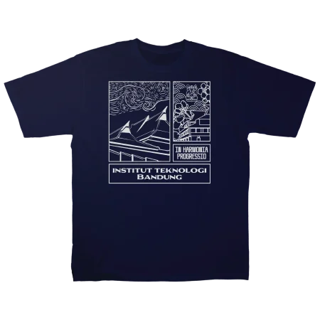 T-Shirt Arsitectura ITB