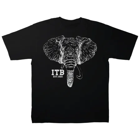 T-Shirt Elephantwo ITB