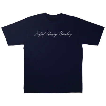 T-Shirt Handlatter ITB