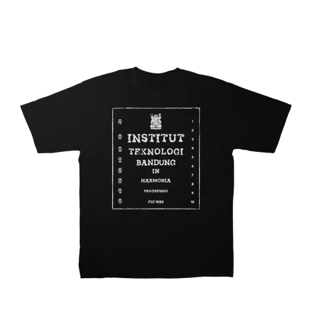 T-Shirt Read ITB