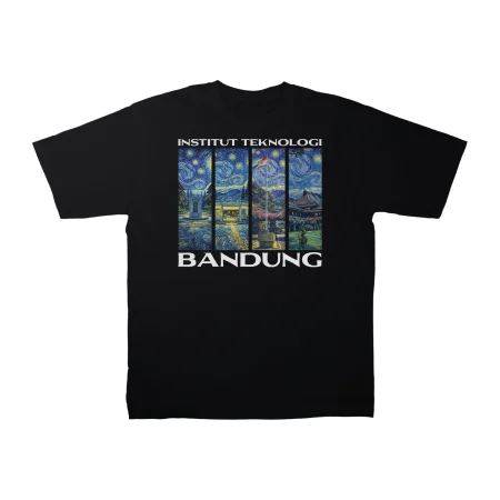 T-Shirt The Starry Night