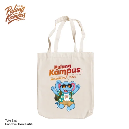 Totebag Ganesyik Hore