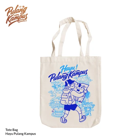 Totebag Hayu Pulang Kampus