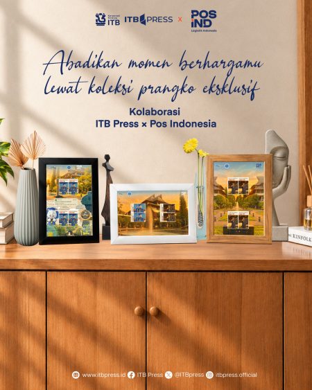 Prangko Edisi Wisuda ITB
