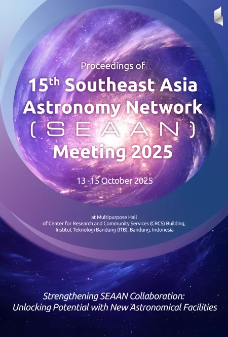 Proceedings of 15th Southeast Asia Astronomy Network (SEAAN) Meeting 2025